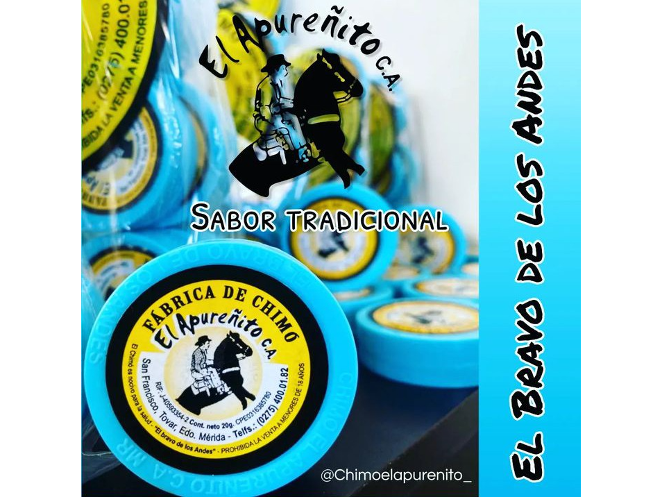 3  Und Chimo El Apureño 18 Gr