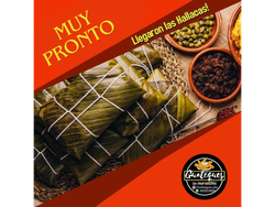 Promo 10 Hallacas Congeladas (Carne y Cerdo)