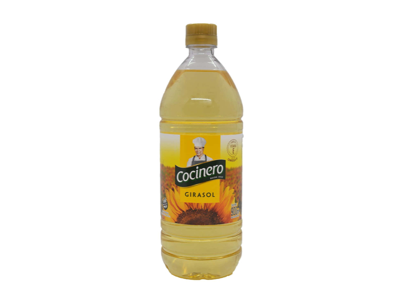 Aceite Cocinero 900 ml
