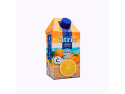 Citric Naranja 500 ML