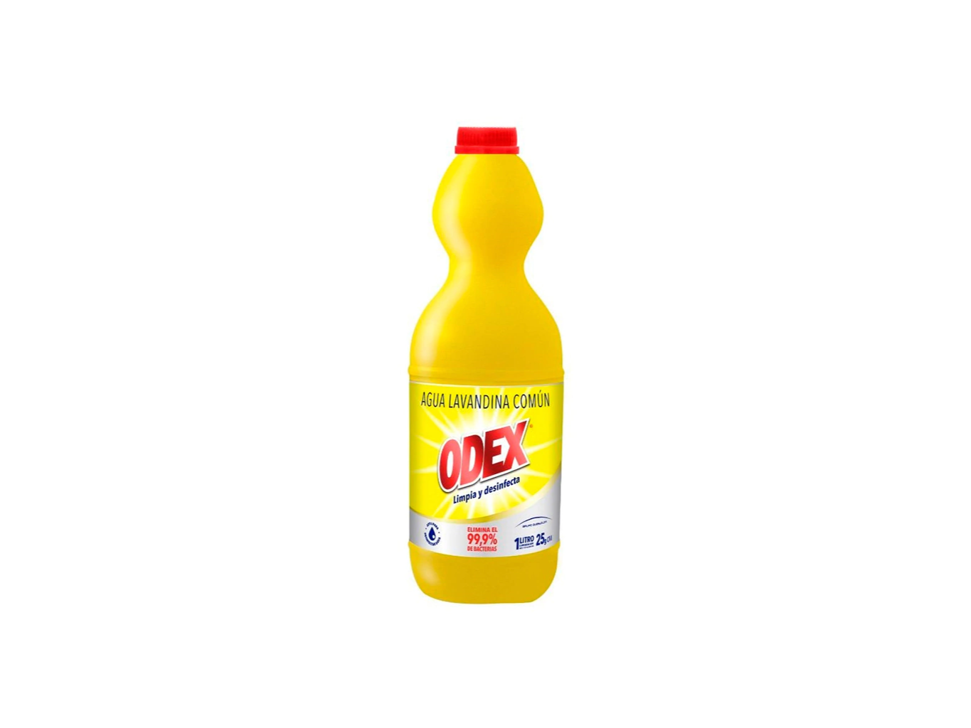 Lavandina  Odex  1 lts