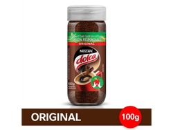 Nescafe Dolca Original Frasco 100 Gr