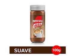 Nescafe Dolca Suave Frasco 100 Gr