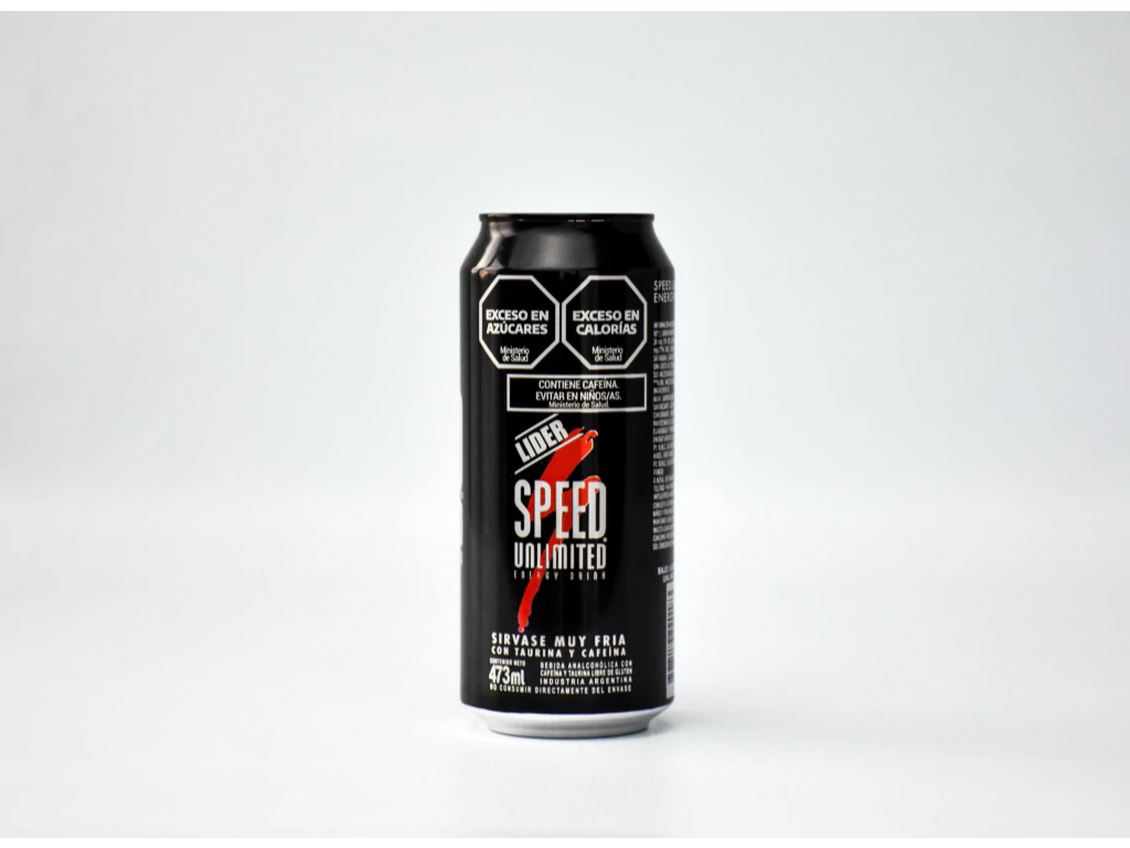 Speed Energizante Grande 473 ML