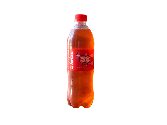 La Kolita +58 de 600 Ml