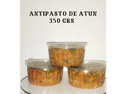 Antipasto de Atún 350 Gr