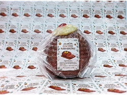 Recervando Jamón Ahumado Bola de 1.3 Kg