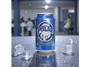 Cerveza Polar Lata de 355 Ml