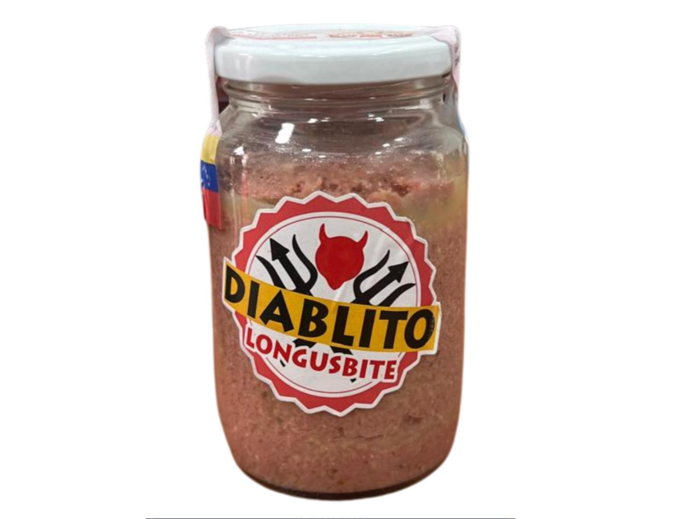 Diablito Longusbiste 300 Gr