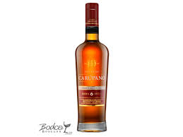 Ron Dorado Carupano de 0.75 Lts
