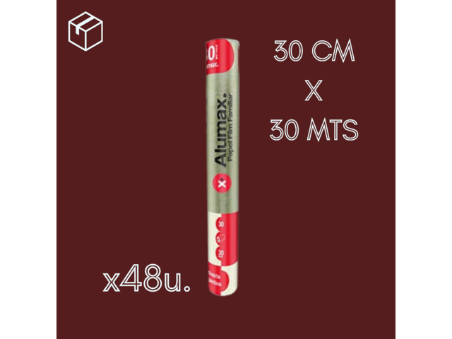 Papel film Nobleza x 30 Mts