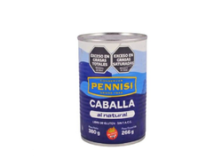 Caballa Pennsi Al Natural 390 Gr