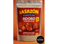 Sachet Adobo Completo Pequeño 180 Gr