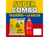 1 Doc Tequeño Guariqueso + 1 La kolita 500 Ml