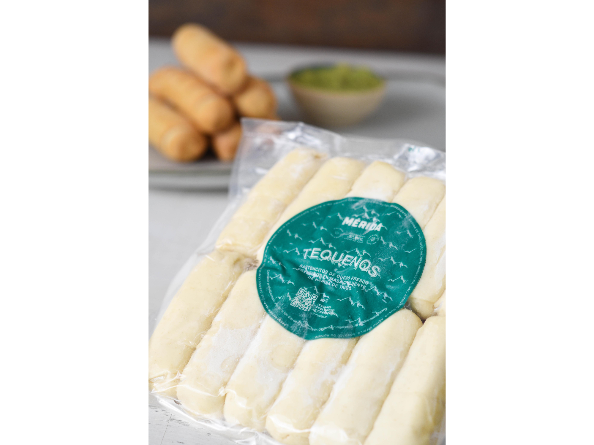 Tequeños Mérida x 12 Unidades