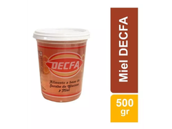 Miel Abeja Defc 500 Gr