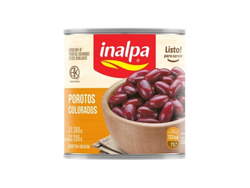 Porotos Rojos En Lata 300 Gr