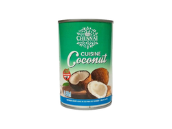 Crema de Coco ( Coconut ) 400 Ml