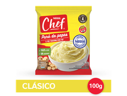 Pure De Papas El Chef 100 Gr