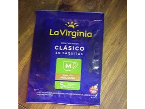 Saquito de Café La Virginia de 5 Gr