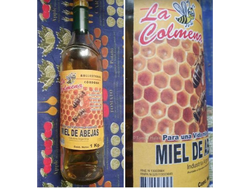 Miel de Abejas La Colmena 1 Lts