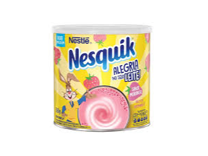 Nesqui Lata Frutilla importado 360 Gr