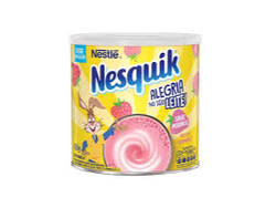 Nesqui Lata Frutilla importado 360 Gr