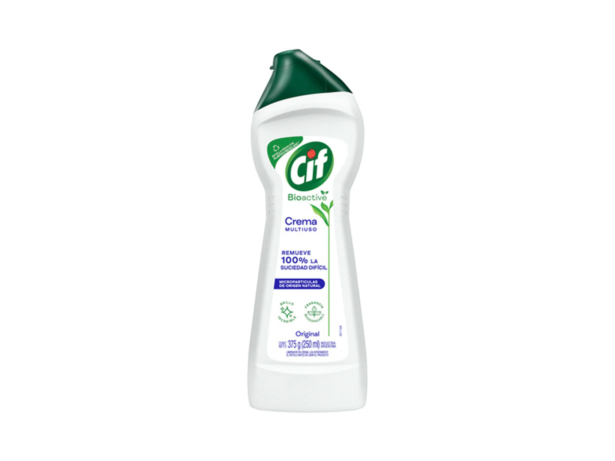 Crema Cif Multiuso de 375 Gr