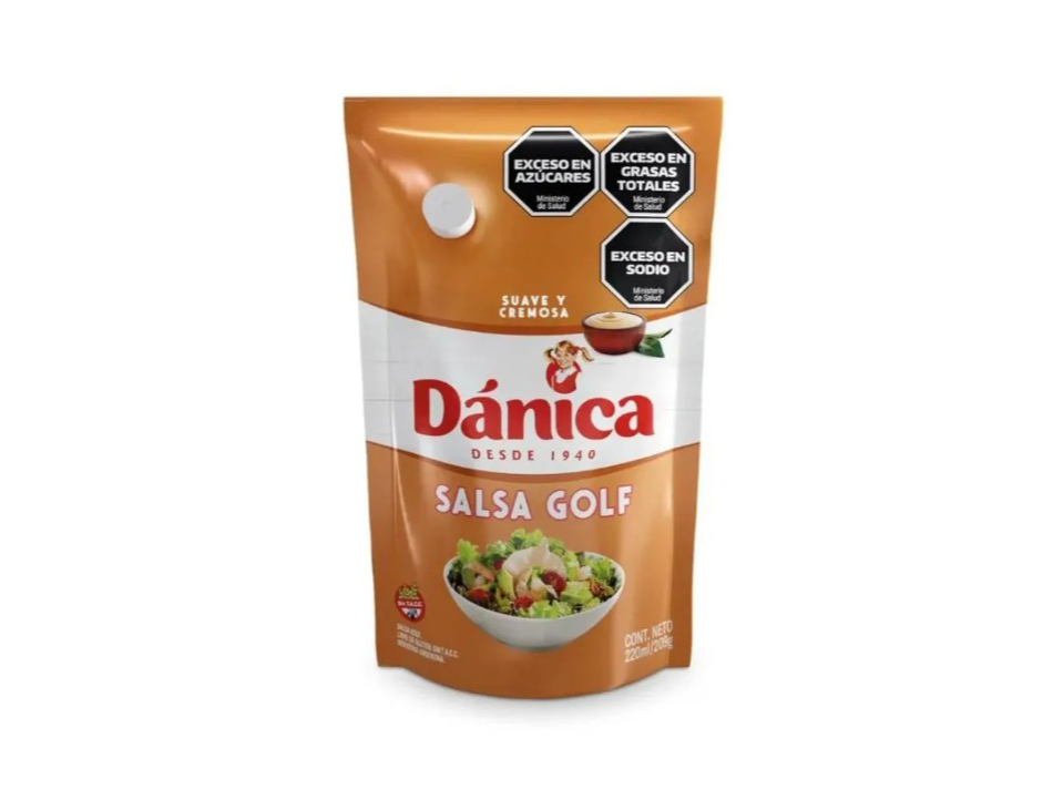 Salsa Golf Danica 220 Ml