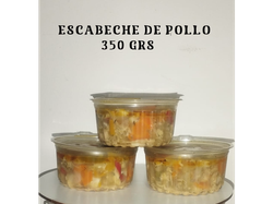 Escabeche de Pollo 350 Gr