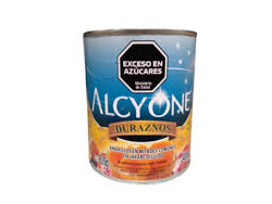 Coctel Durazno Alcyone Lata 485 Gr