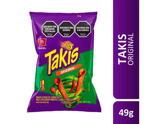 Taki Fuego 49 Gr