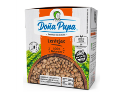 Lentejas Doña Pupa 340 Gr