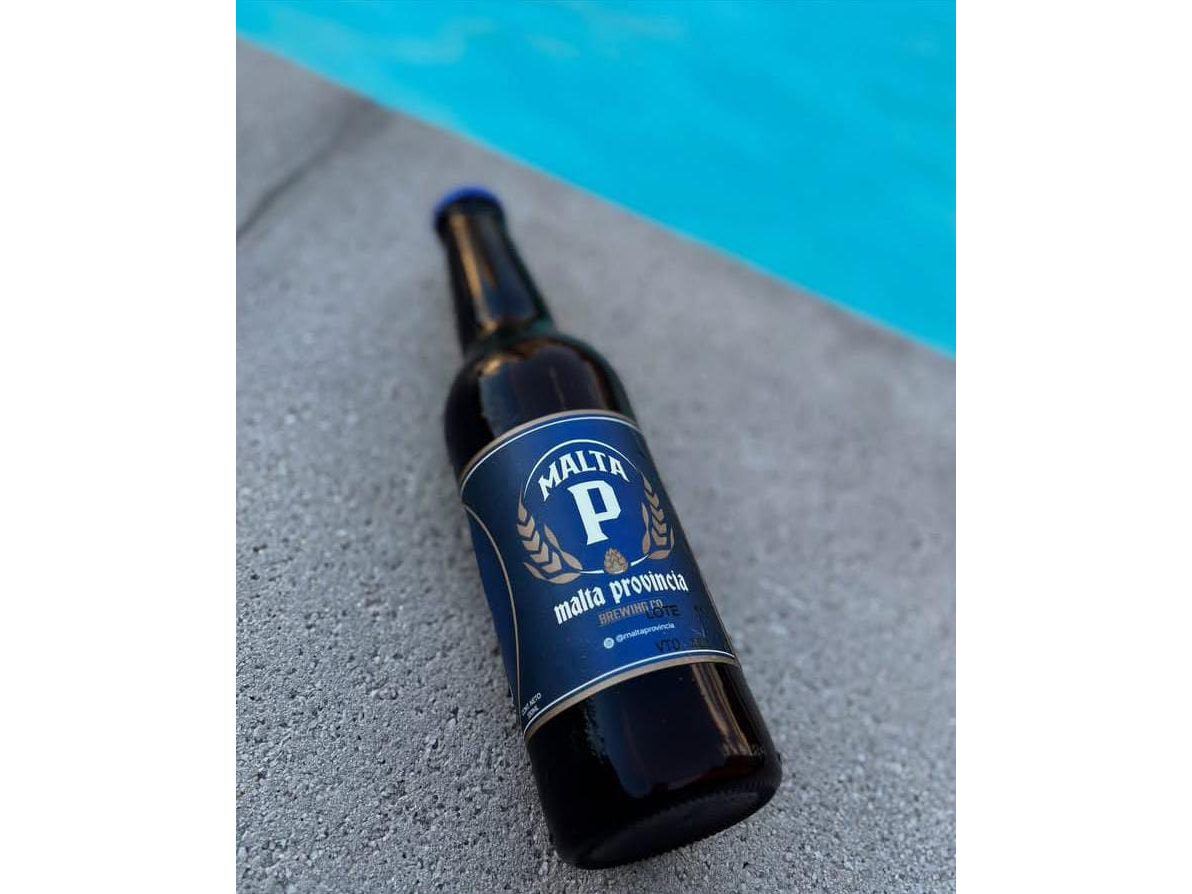 Malta Provincia Importada 300 Ml