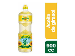 Aceite Cañuela 900 Ml