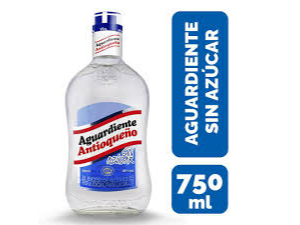 Aguardiente Antioqueño 750 Ml