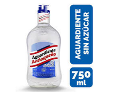Aguardiente Antioqueño 750 Ml