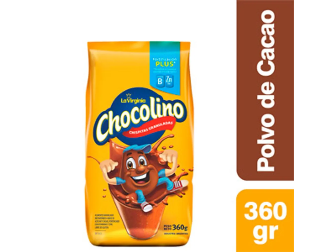 Chocolino 360 Gr