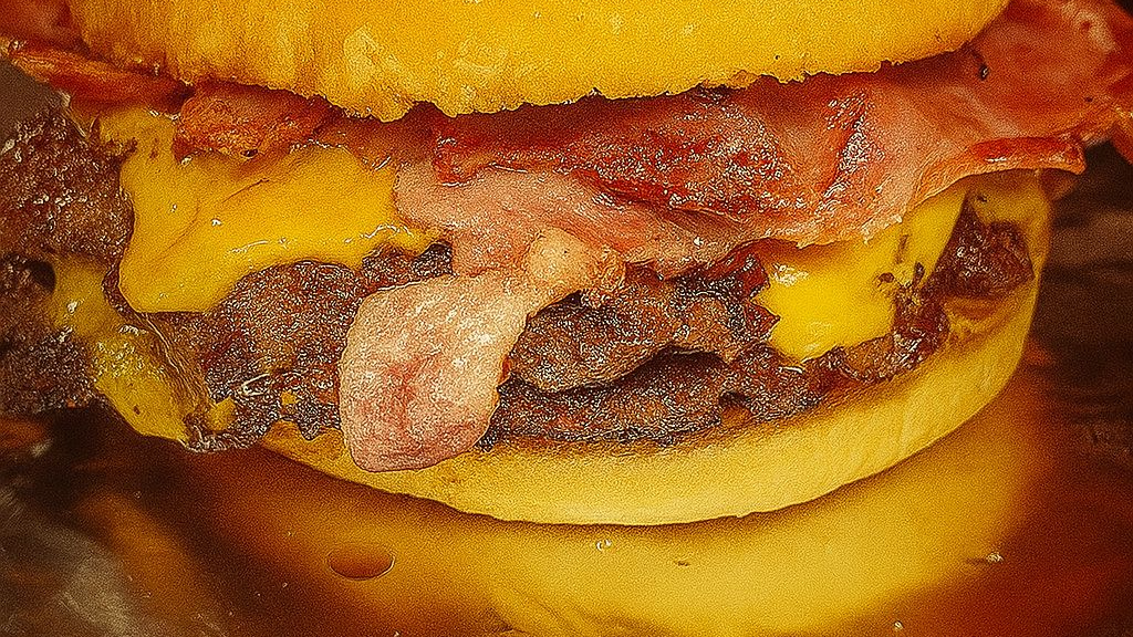 HAMBURGUESAS