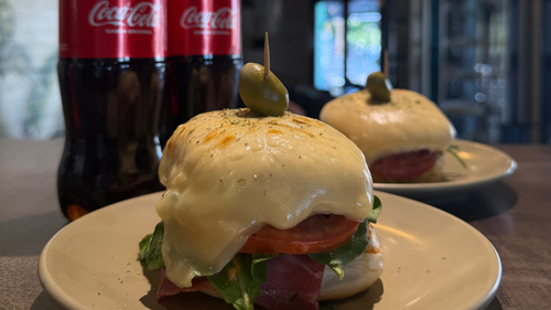 PROMO Tortuguita + Gaseosa