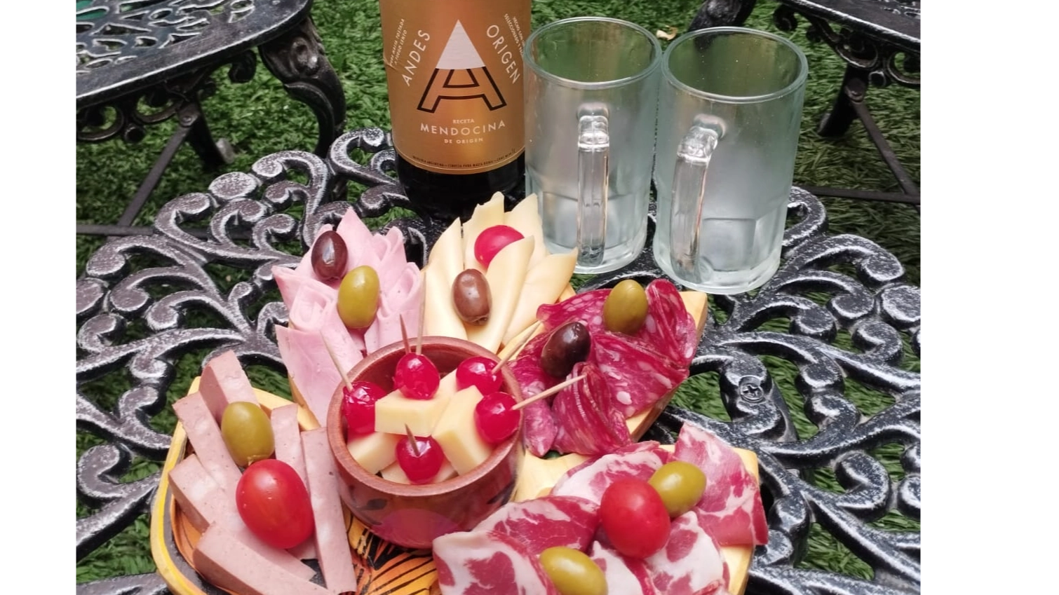 PROMO Picada + Cerveza