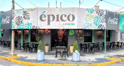 Logo de EPICO by Cocoa