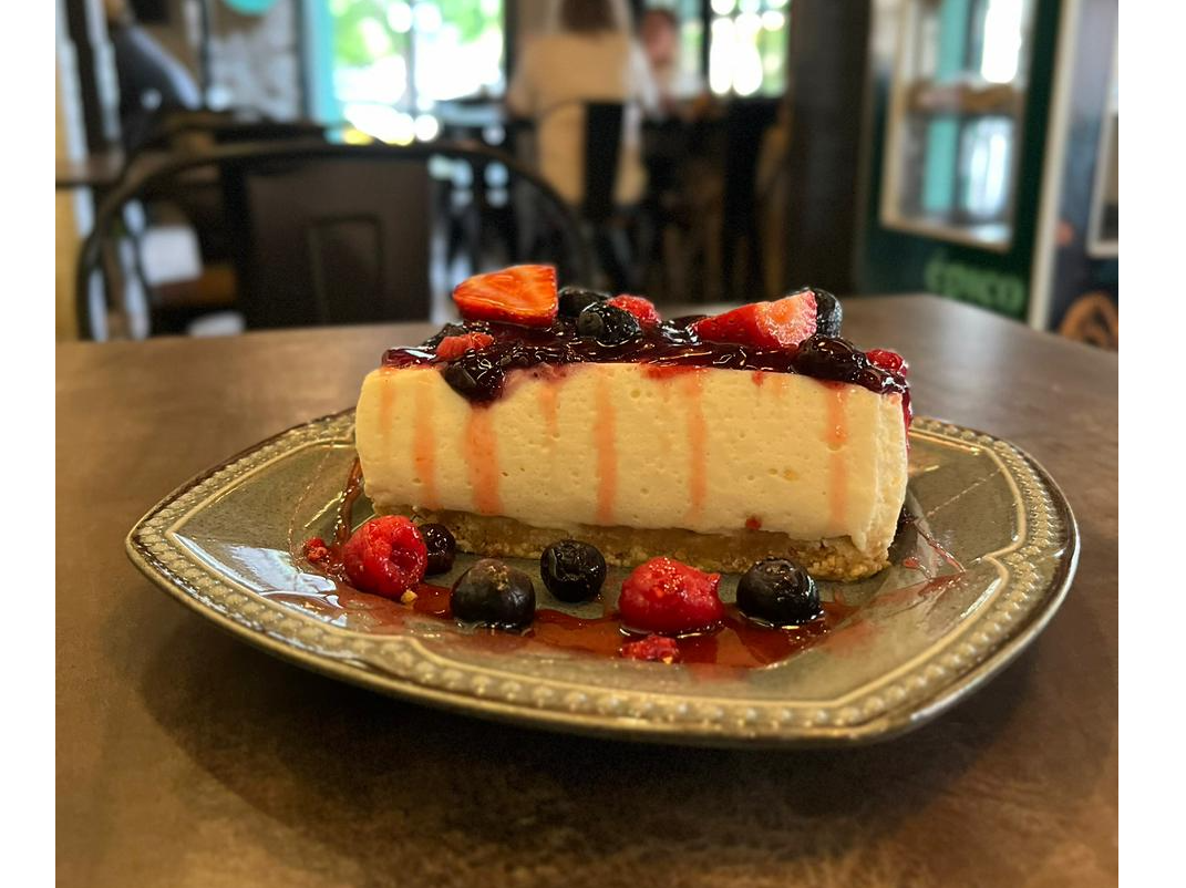 CHEESECAKE
