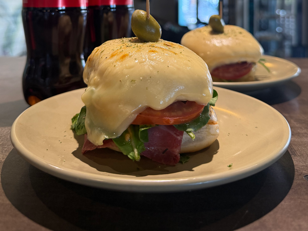 Tortugon ÉPICO Bondiola