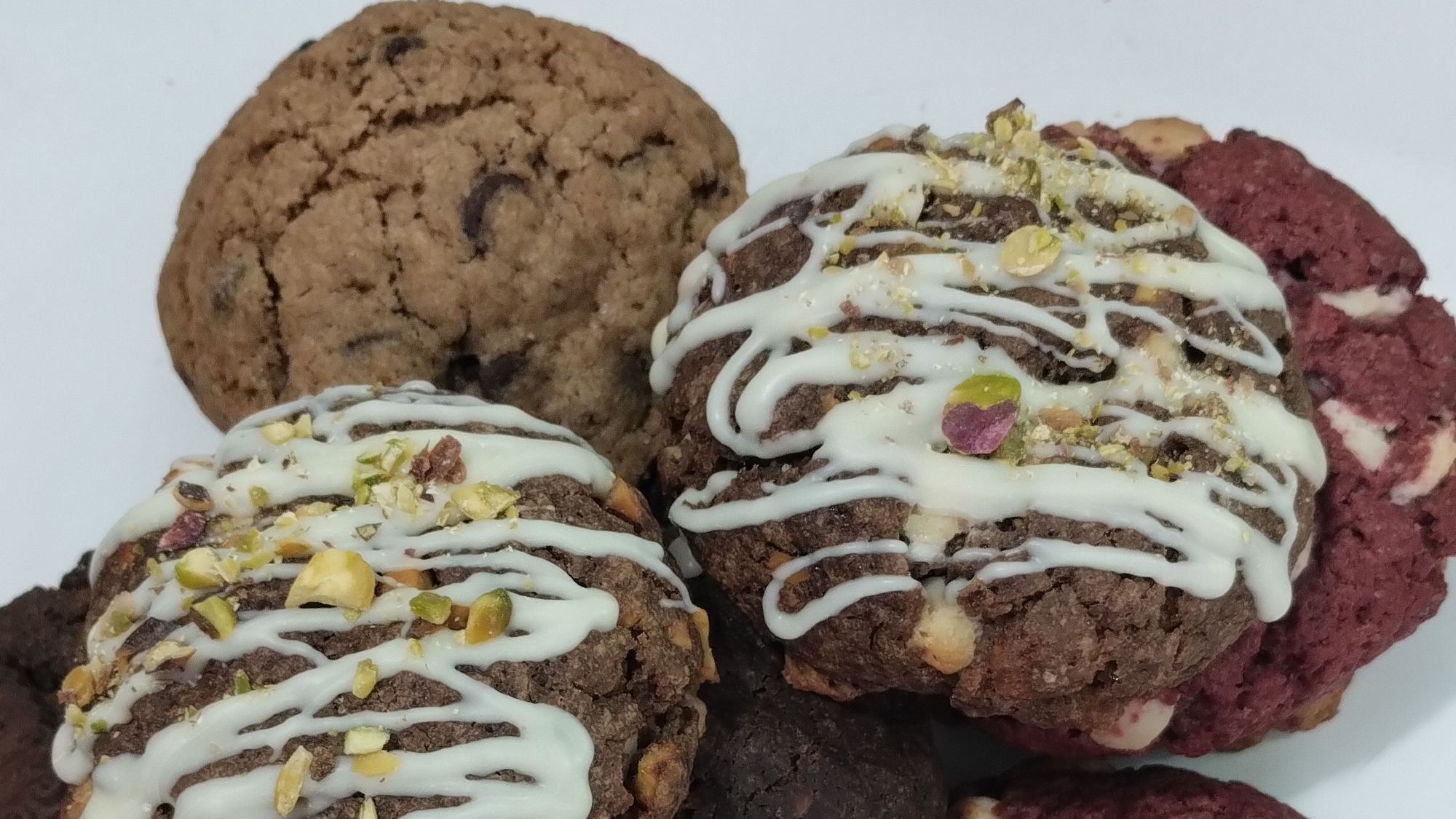 COOKIE CRUMBLE