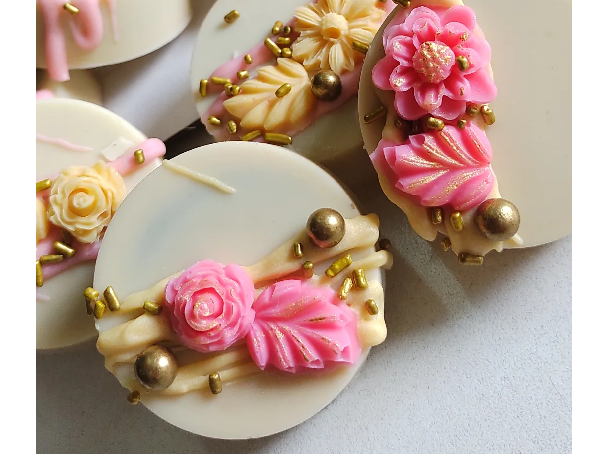 Oreos decoradas