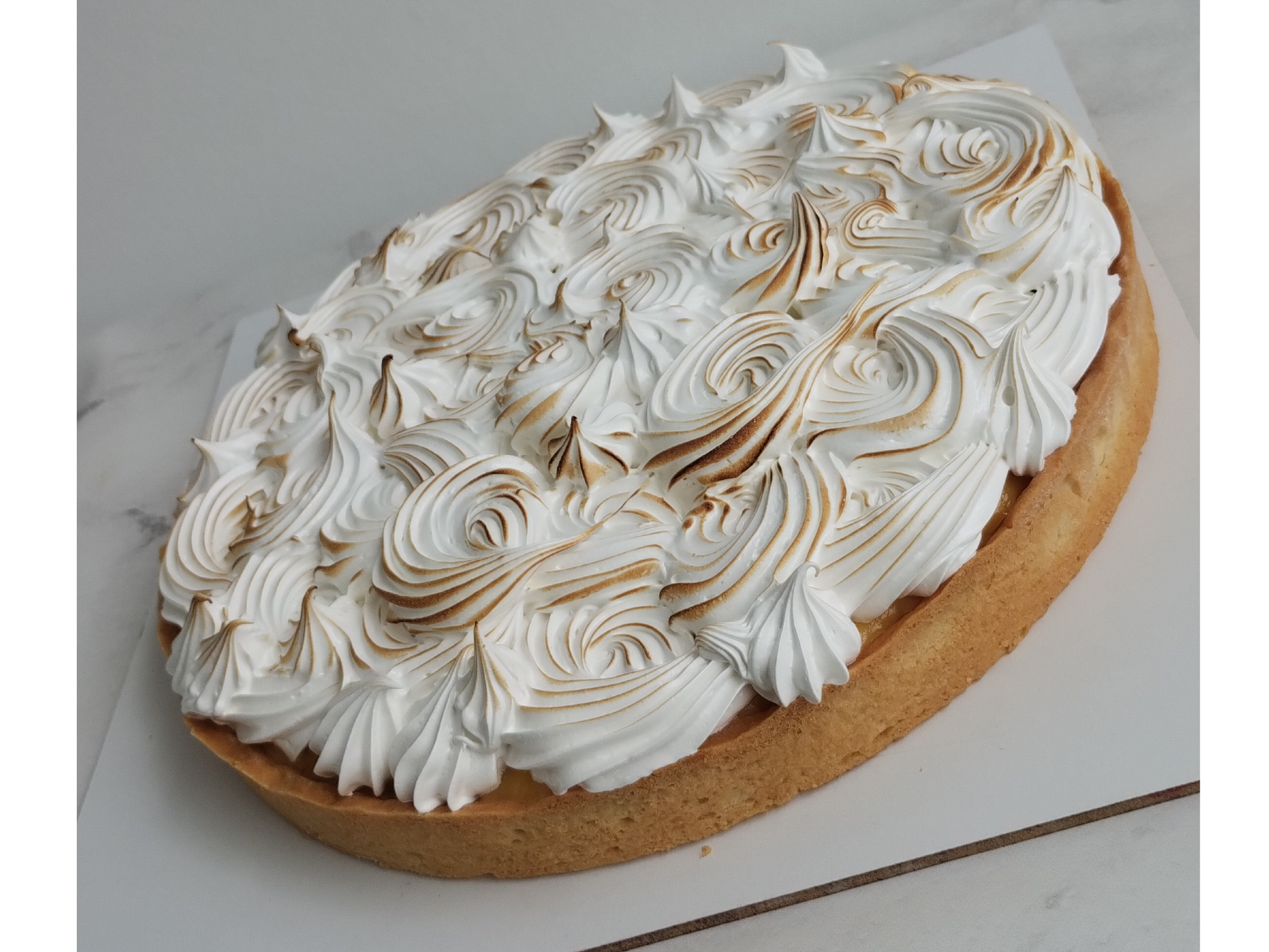 Lemon Pie
