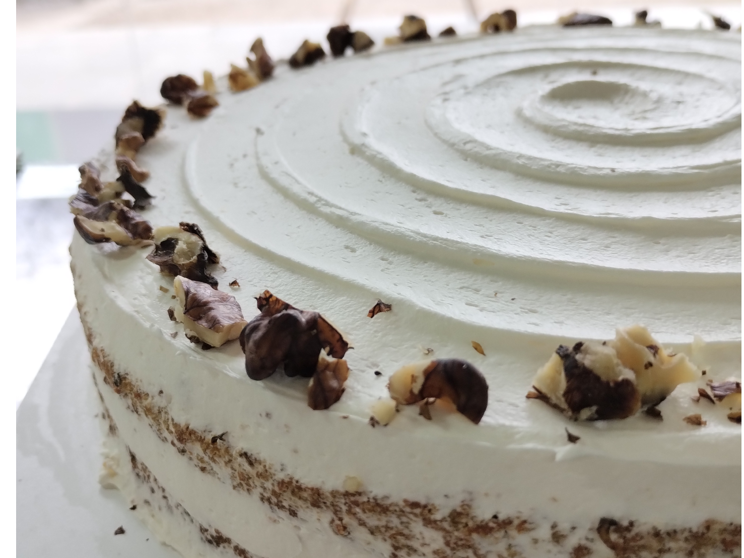 Carrot Cake