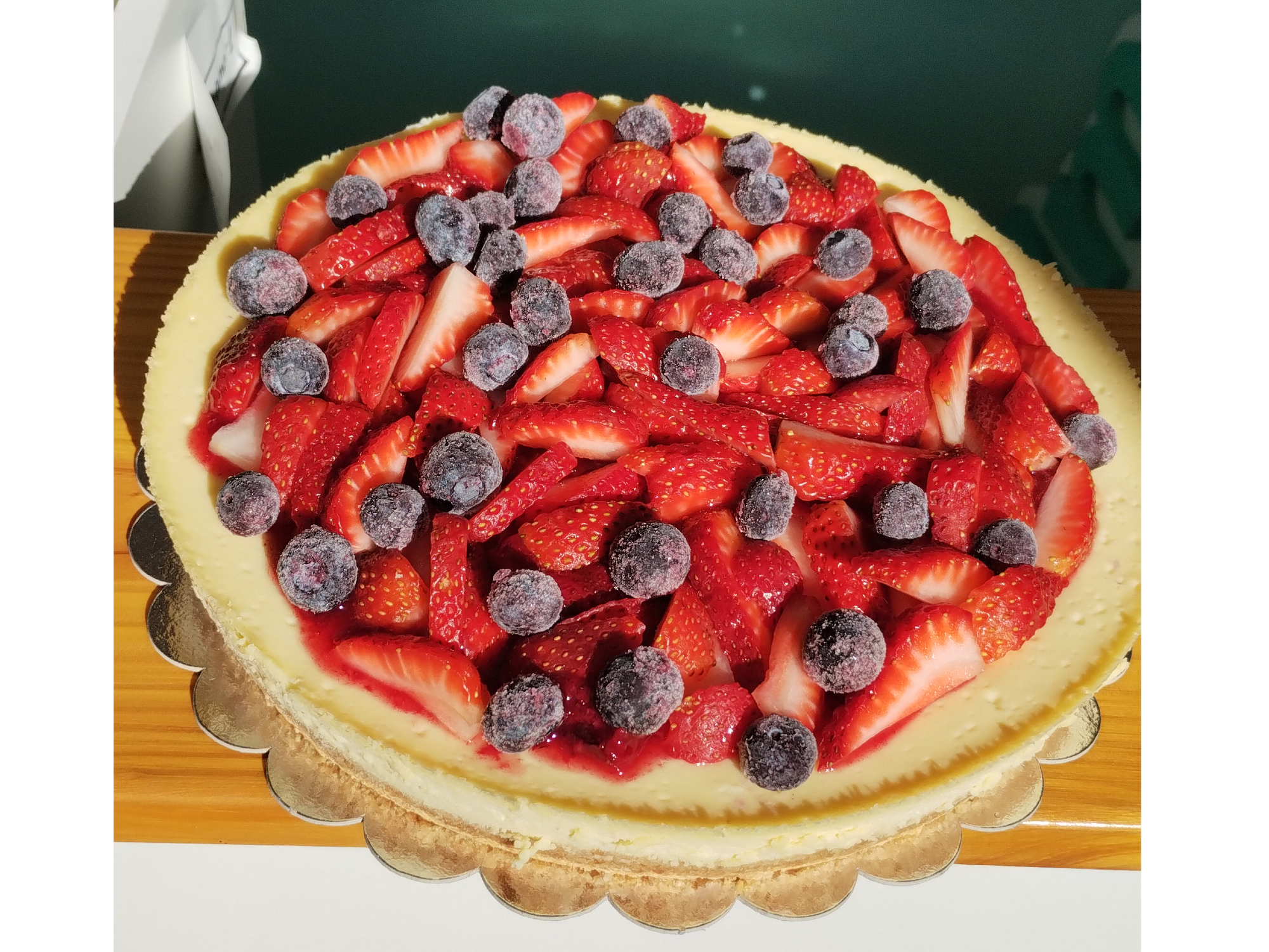 Cheesecake NY