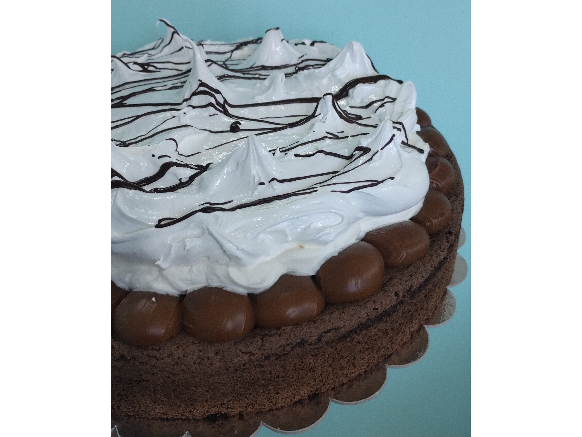 Brownie Marquise